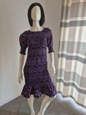 Summer Stretchy Dress