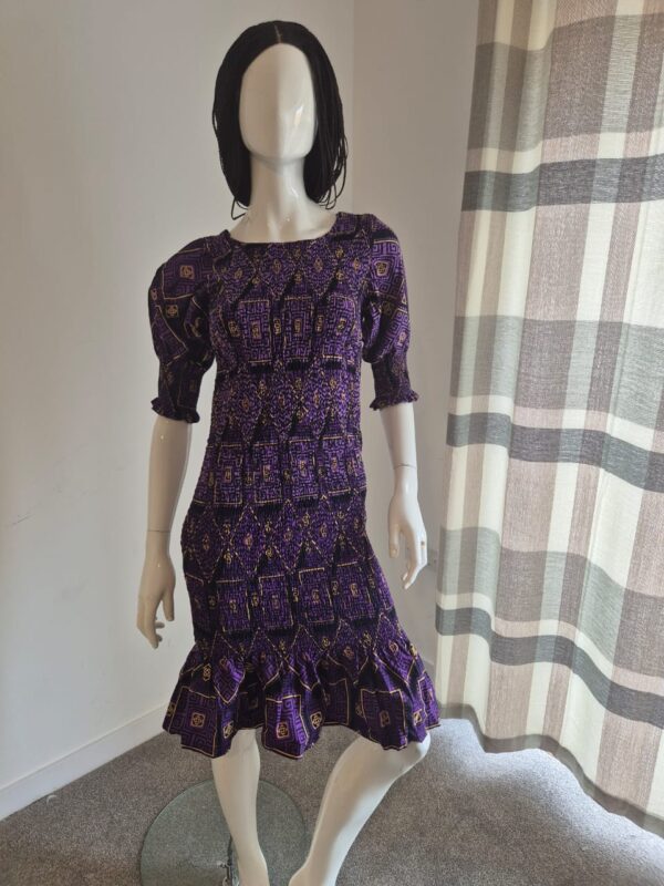 Summer Stretchy Dress