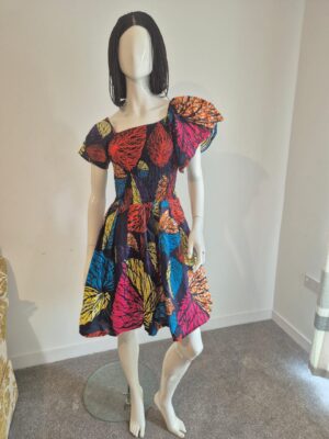 Summer Stretchy Dress