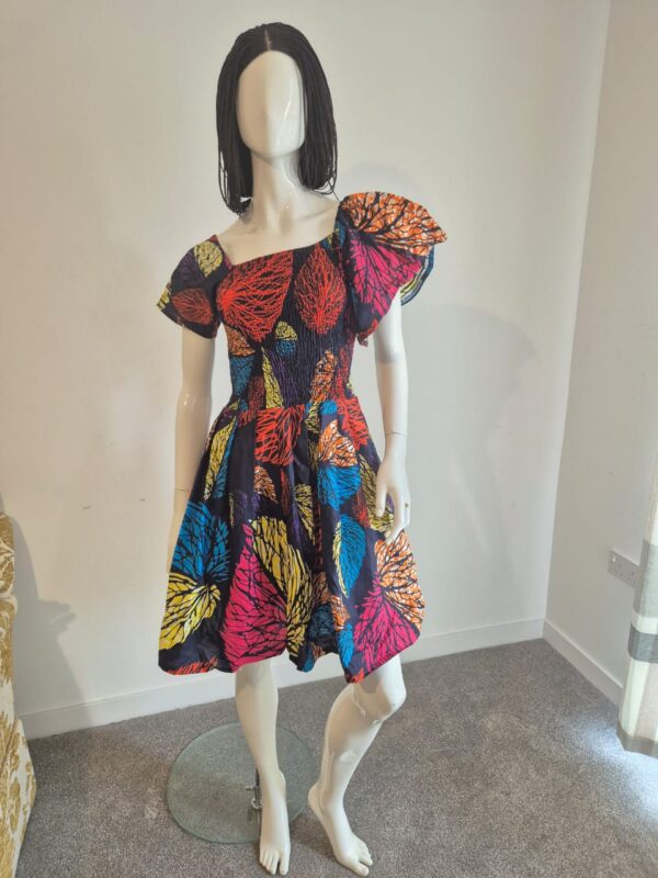 Summer Stretchy Dress