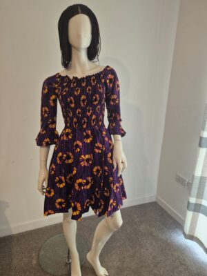 Summer Stretchy Dress