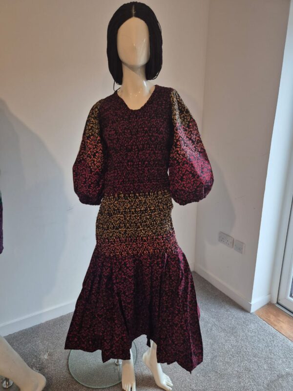 Summer Stretchy Dress